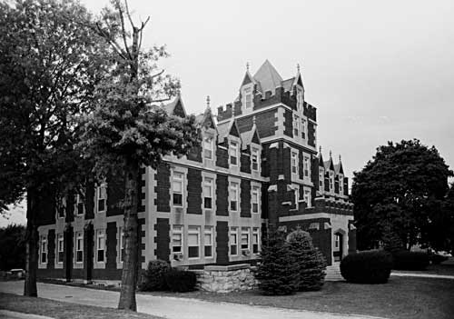 Western Maryland College, Westminster, Maryland, Elderdice Hall